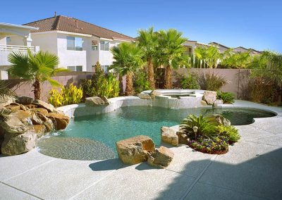 3D Pools Design in Scottsdale