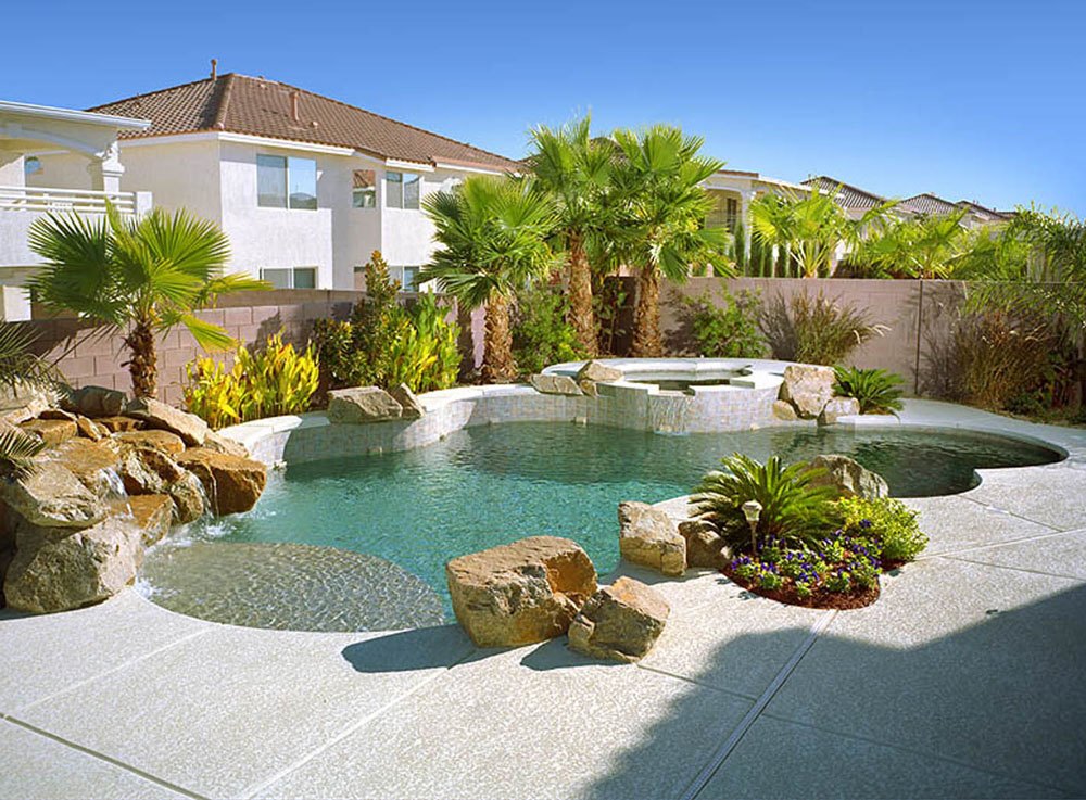 3D Pools Design in Scottsdale 3D Pools Design in Scottsdale