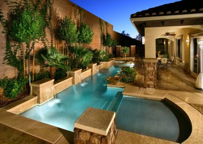 Custom Patio designs in Scottsdale AZ