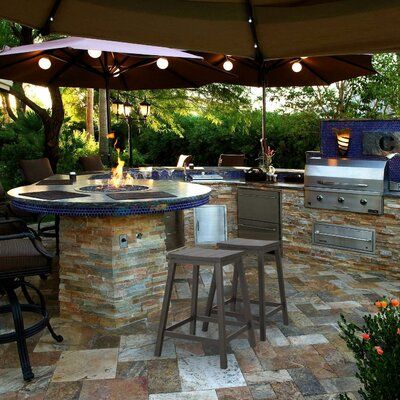 Pool Patio Designer in Scottsdale outdoor kitchen