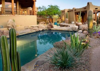 pool contractor Scottsdale