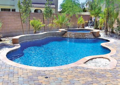 Pool builders in scottsdale
