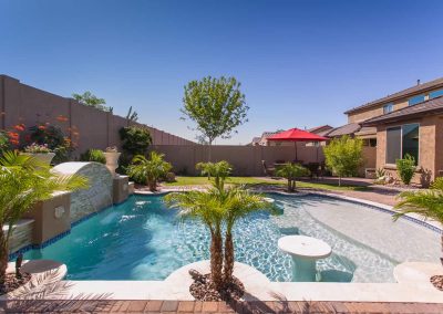Scottsdale extreme pools
