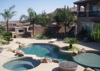 Scottsdale pools 3d