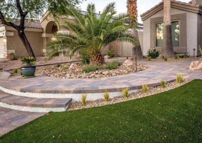 artificial rock design landscaping
