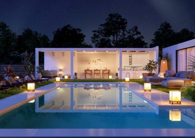 outdoor lighting